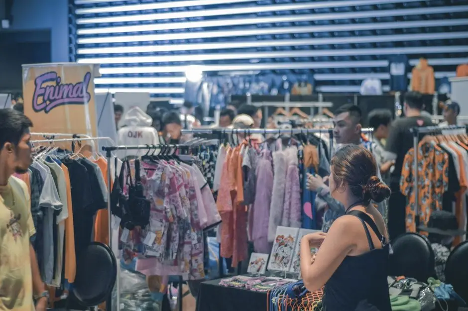 Fashion Murah: Cara Dapat Baju Kekinian Tanpa Boncos